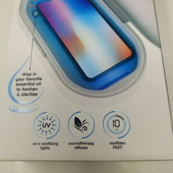 Phone and Accessory Sanitizer. Kills 99.9% of Germ - Picture 5 of 16